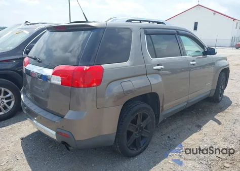 2010 GMC Terrain Slt-2 из США, поврежденный, VIN 2CTFLHEY5A6348825